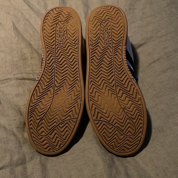 adidas Men's Grand Court Alpha Tennis Shoe - Picture 5 of 13